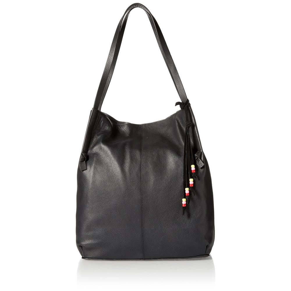 Brand Atri Shoulder Bag, Black, One Size Us :O